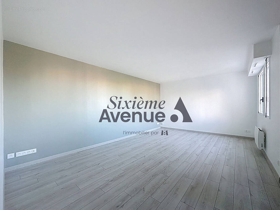 Appartement à NOISY-LE-GRAND