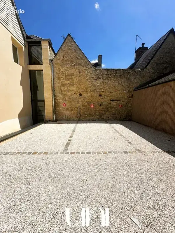 Triplex 3 pièces entièrement rénové avec place de Parking - Bayeux - photo 17