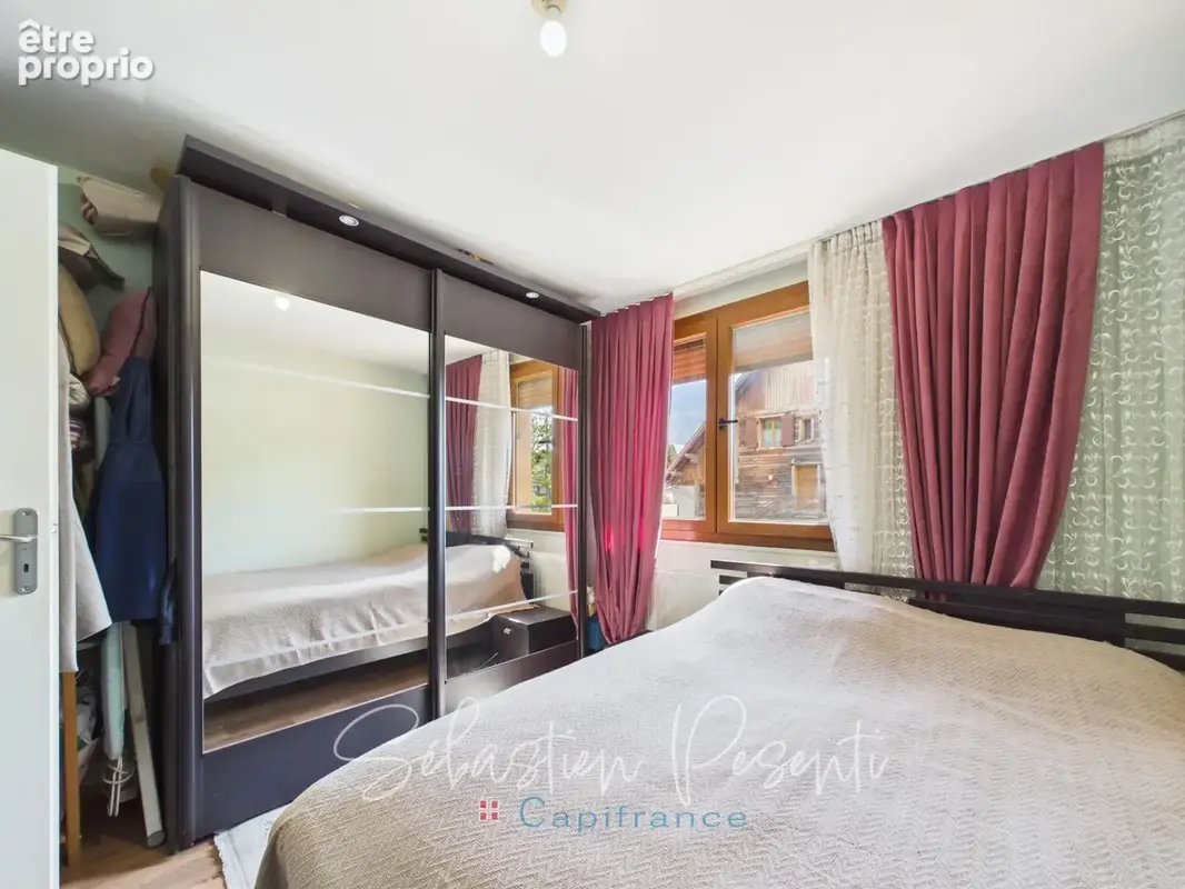 Maison à vendre 4 pièces  ALBERTVILLE – Secteur Saint-Sigismond – - photo 8
