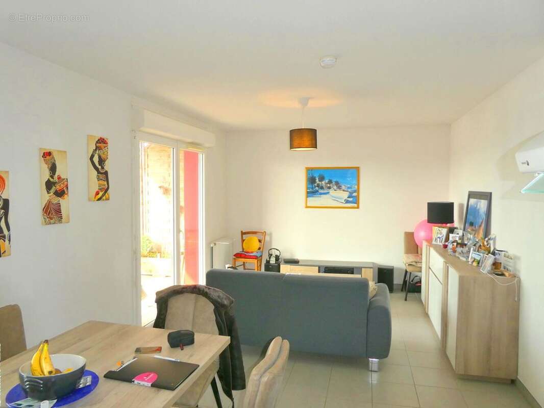 Appartement à SAINT-GEORGES-DE-DIDONNE