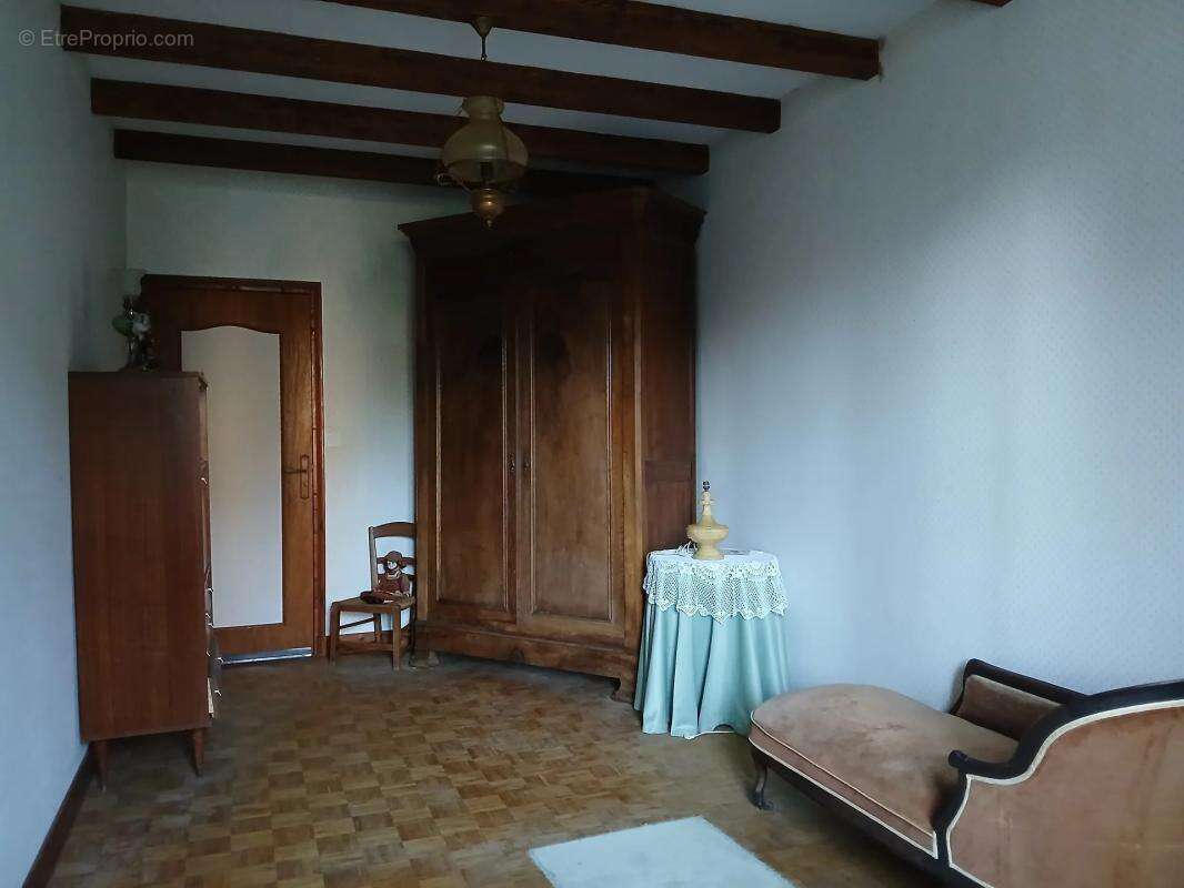 Maison à MONTCHAUDE