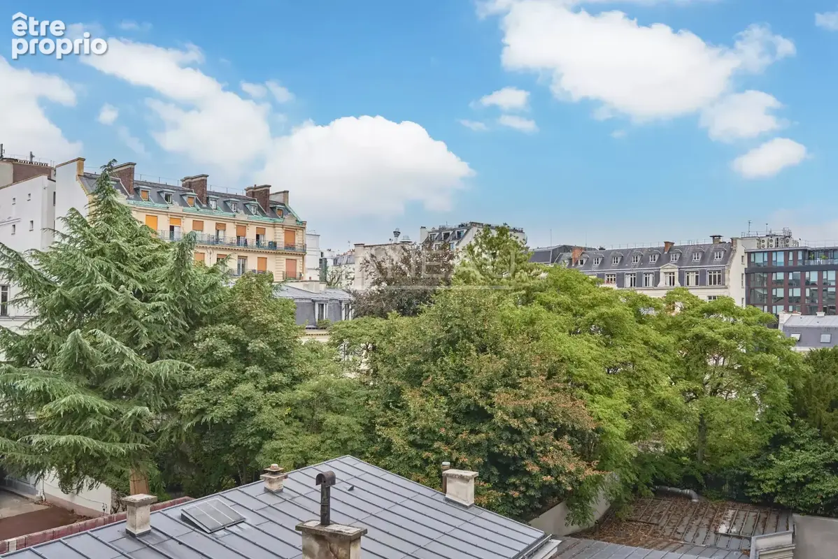Appartement à PARIS-9E
