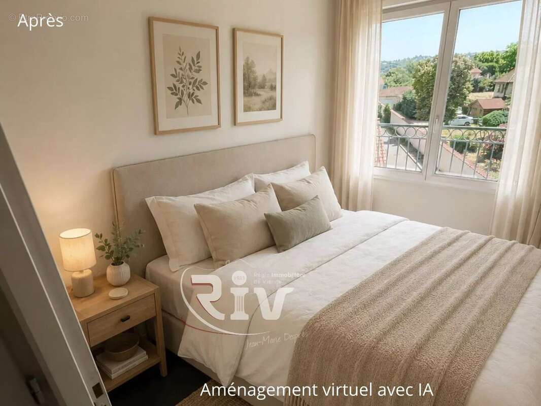 Exclusivite - grand t2 avec garage - grigny - photo 3