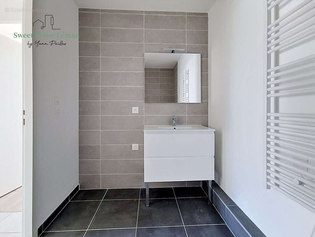Appartement à SCIEZ