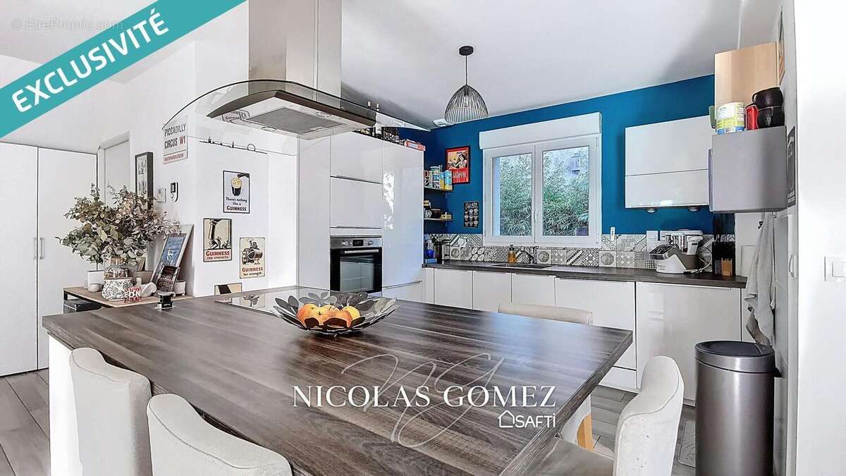 Photo 5 - Maison à COLLONGES-AU-MONT-D&#039;OR