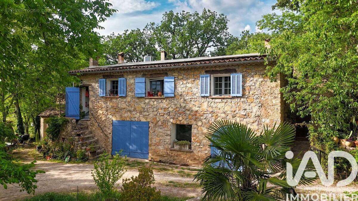 Photo 1 - Maison à COTIGNAC