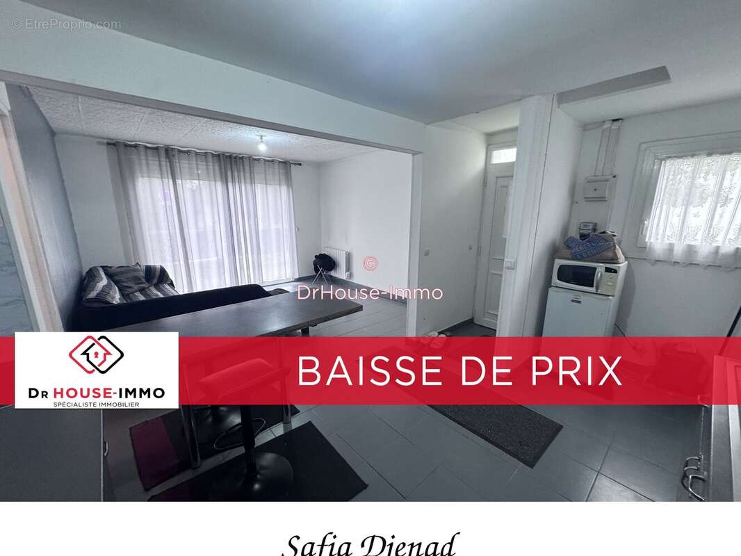 Maison à TREMBLAY-EN-FRANCE