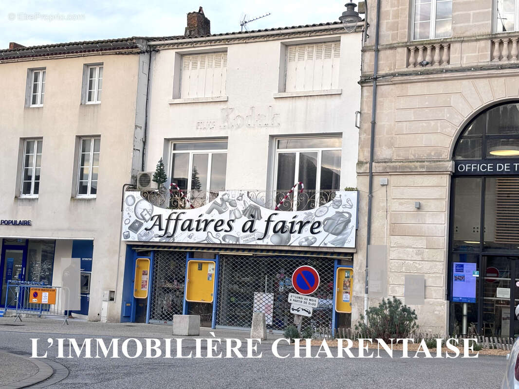 Appartement à SAUJON