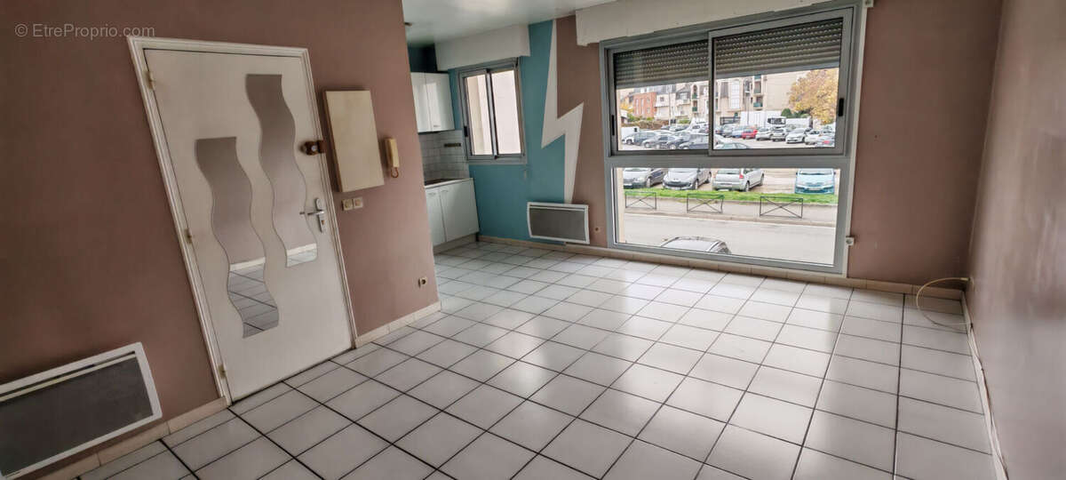 Appartement à VILLEPARISIS