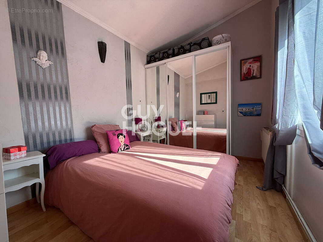 Maison de plain pied. - photo 12