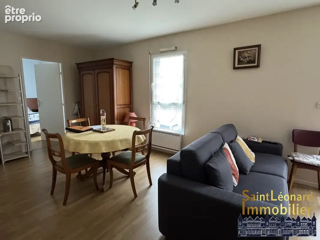 Appartement 2 pièces 49 m² à vendre à Rennes (35000) - photo 2