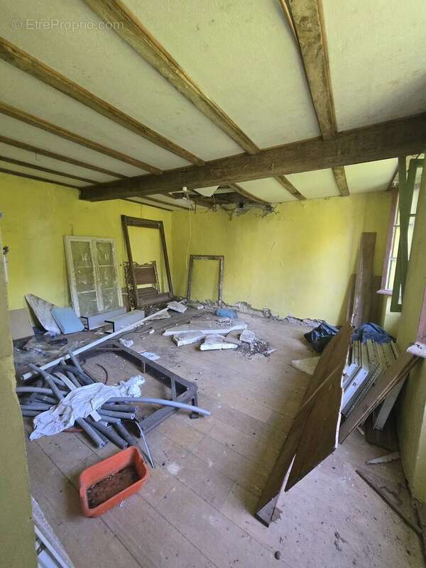 Maison à SAINT-DIZANT-DU-BOIS