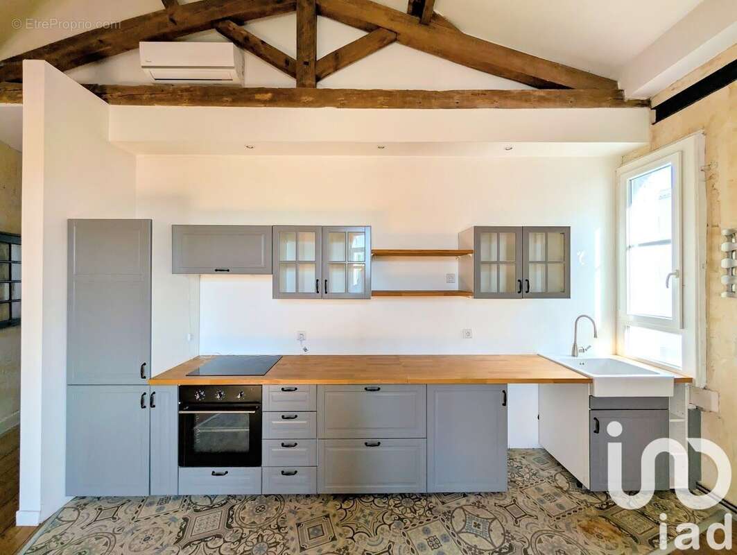 Photo 4 - Appartement à BORDEAUX