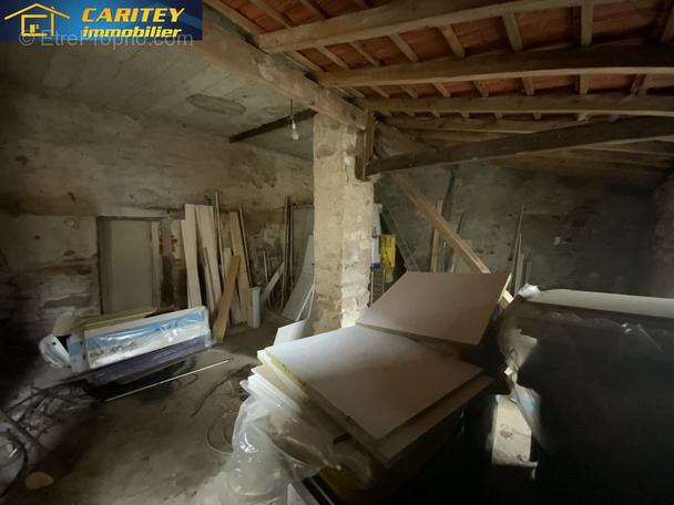 Appartement à MELISEY