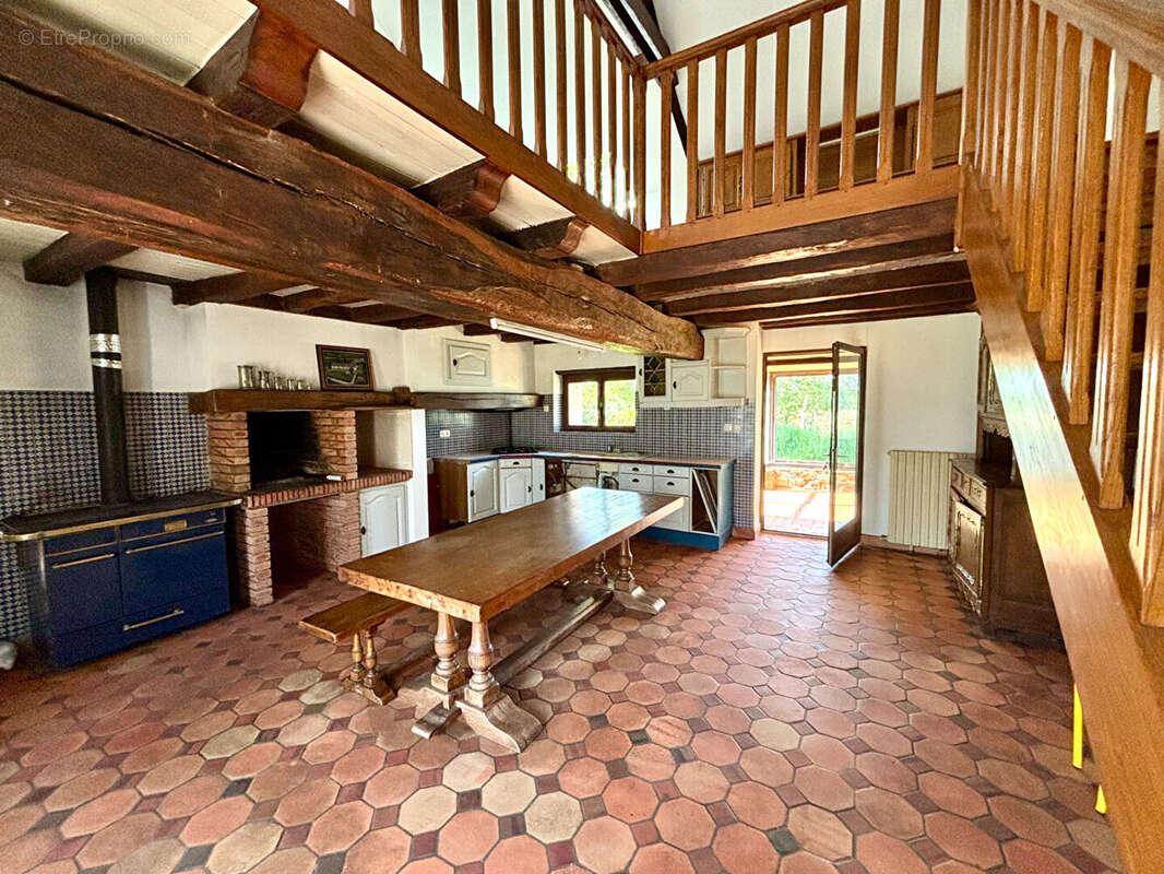 Maison à BLAIN