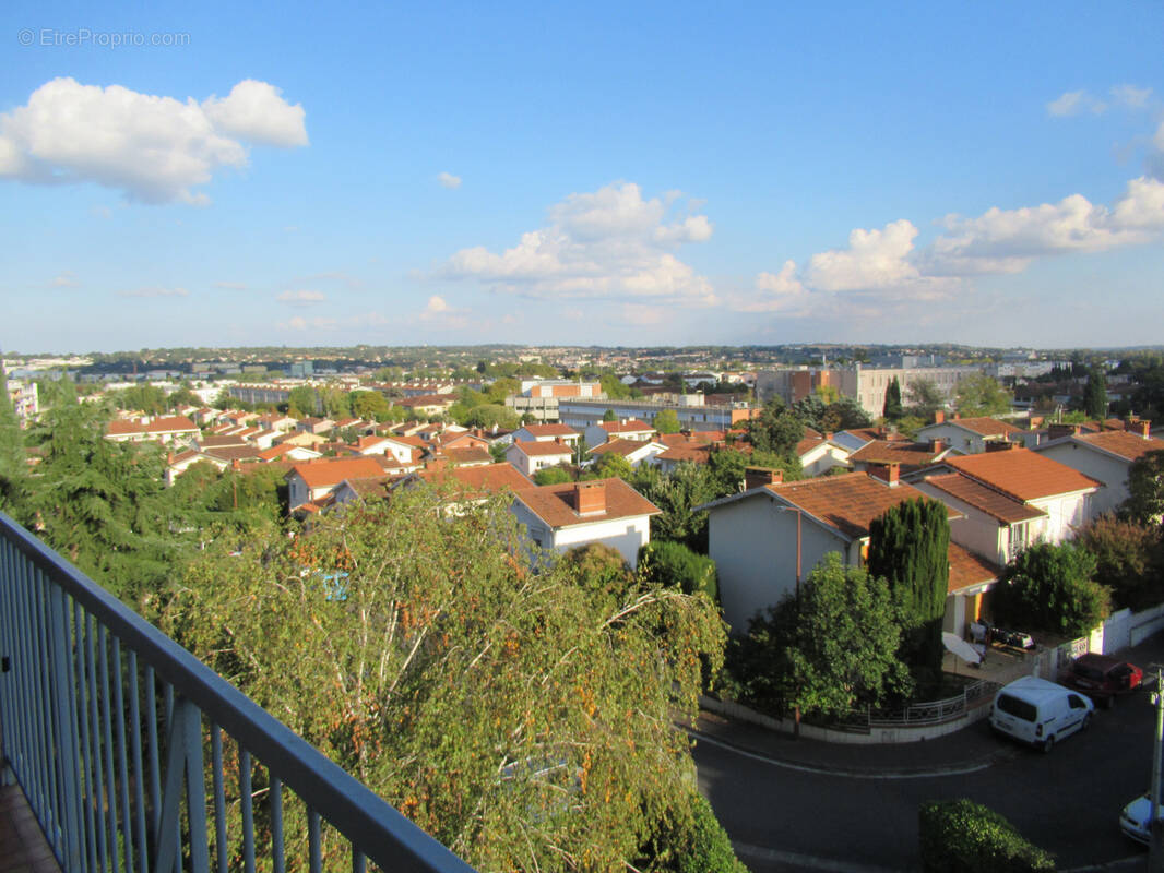 Appartement à TOULOUSE