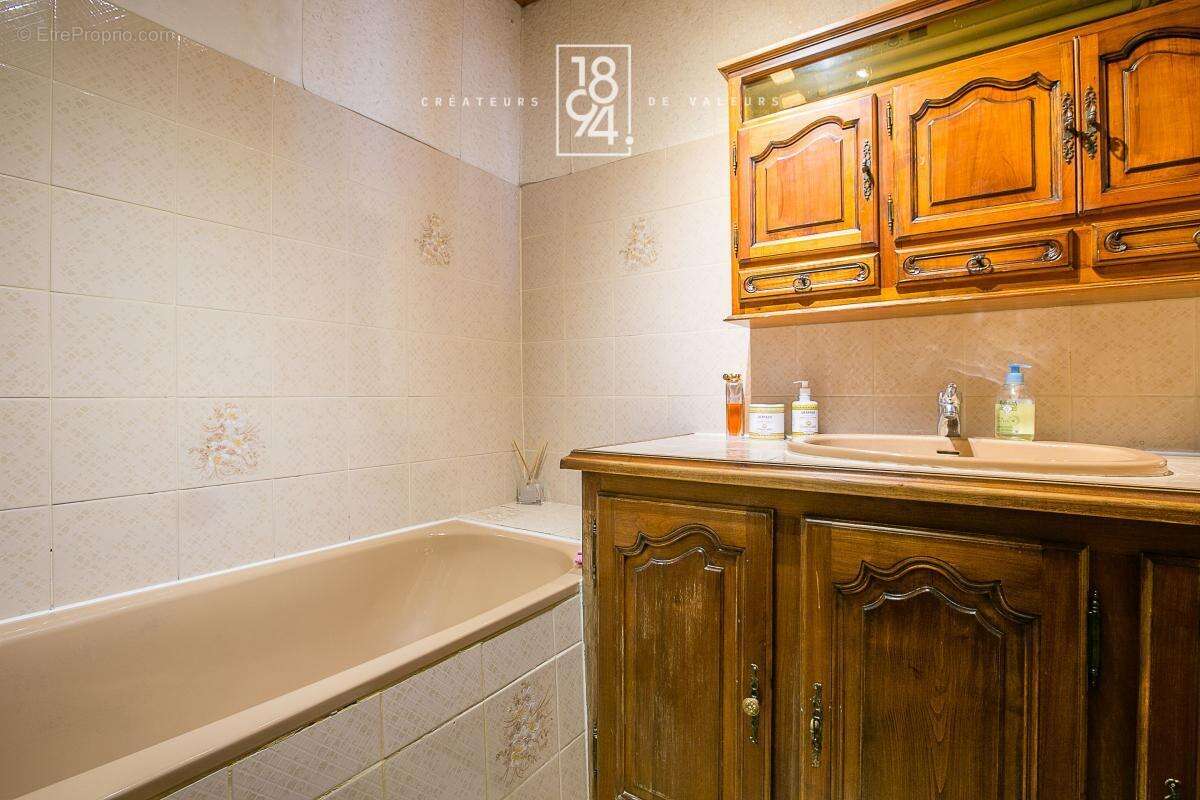 Maison à MARSEILLE-7E