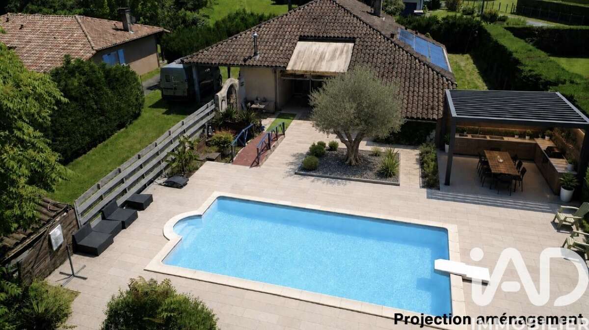 Photo 4 - Maison à SAINT-VINCENT-DE-PAUL