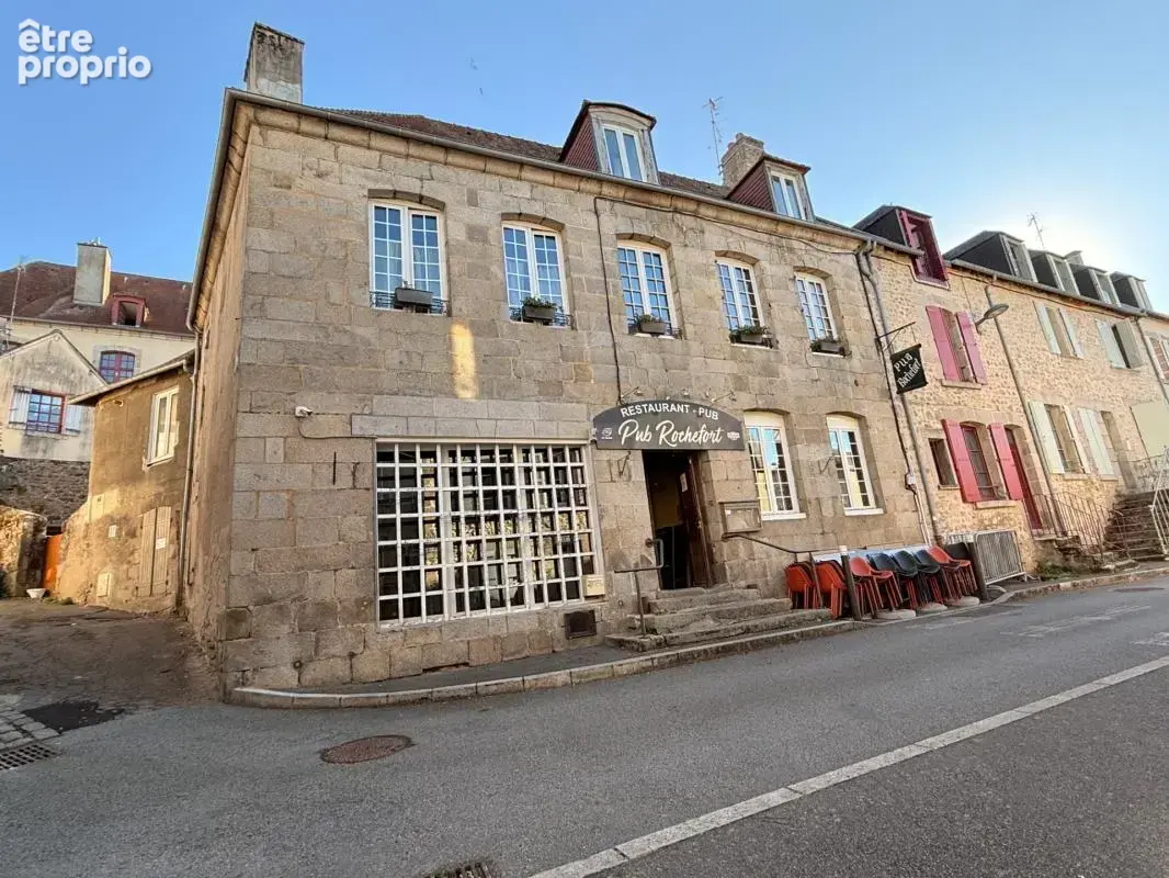 OPPORTUNITE ! Restaurant de caractère avec fonds et murs, adresse emblématique, à vendre au coeur de Guéret 415 000 € - photo 20