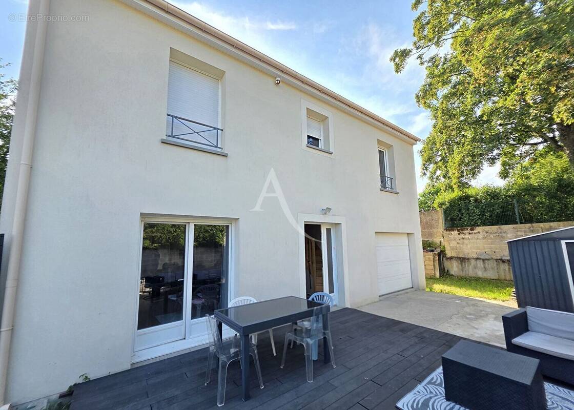Maison à MONTHYON