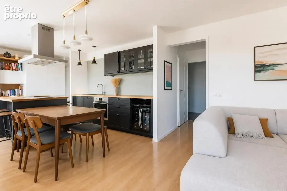 Appartement de 3 pièces de 61 m² à Nantes - photo 7