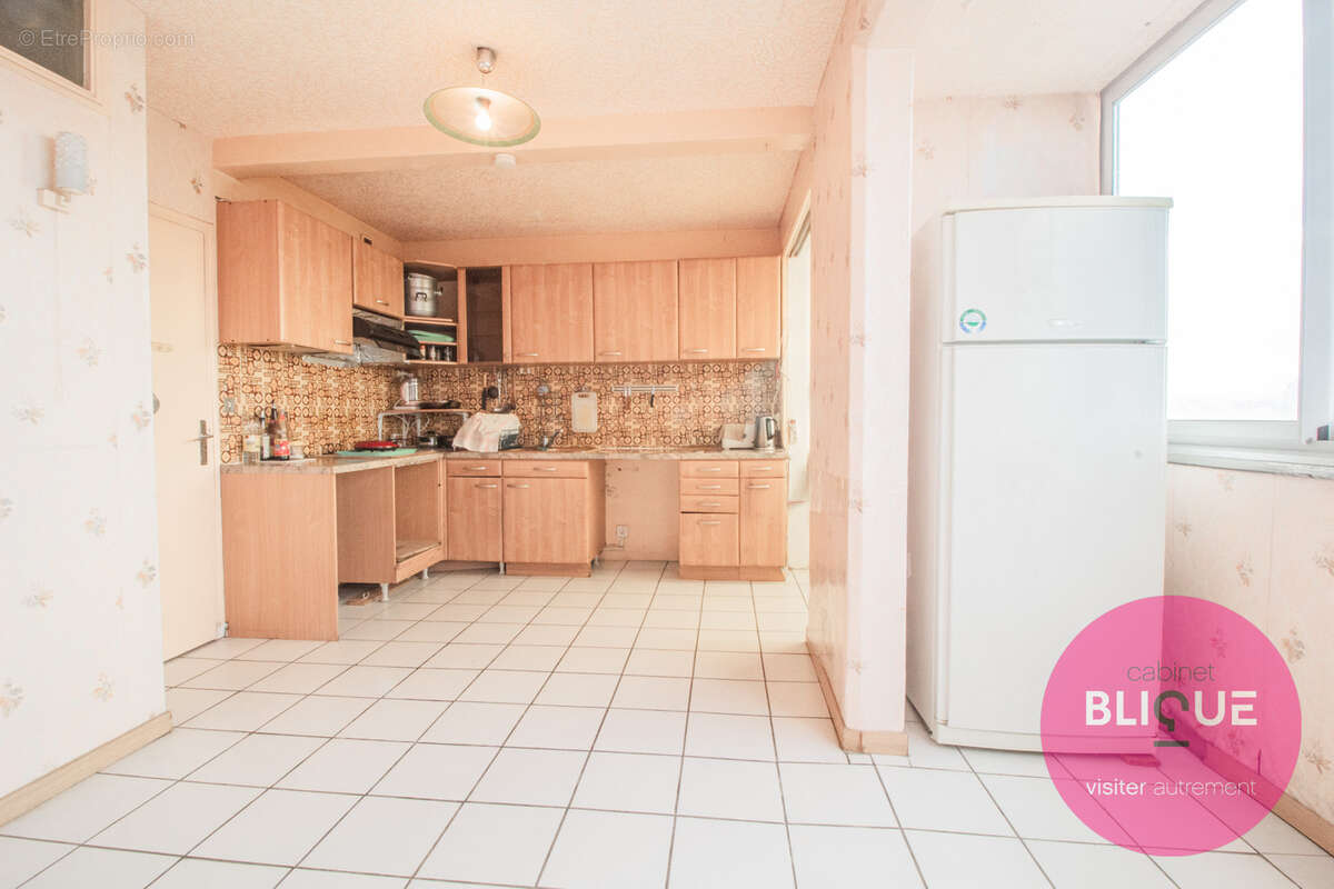 Appartement à LAXOU
