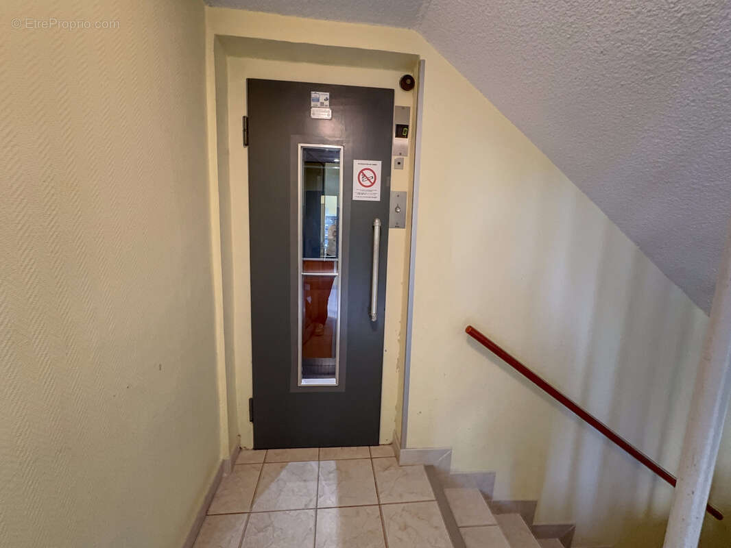 Appartement à NANCY