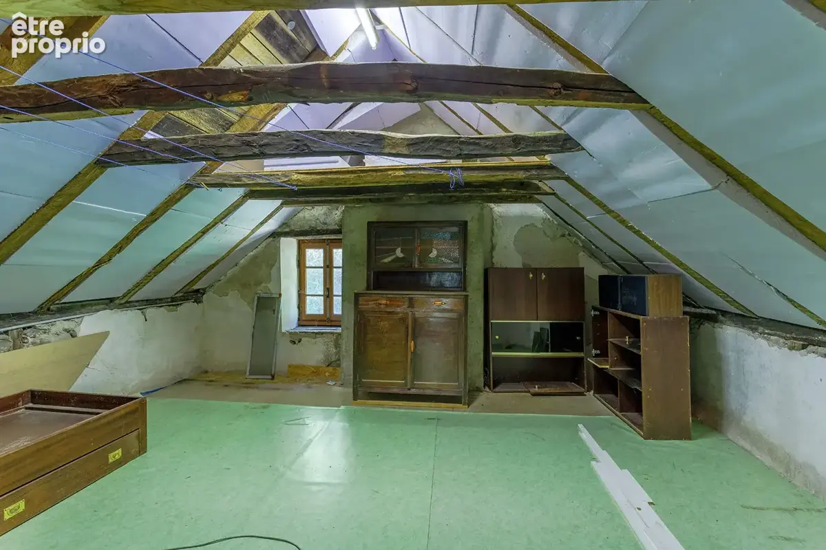 Ancien moulin au bord du Viaur -Vue magnifique sur l'eau - 185 m² habitables - photo 21