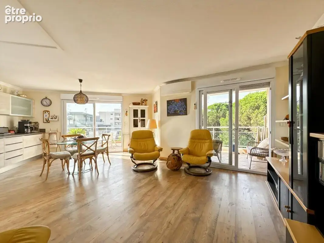 Appartement à vendre t4 72m² terrasse double garage - photo 4