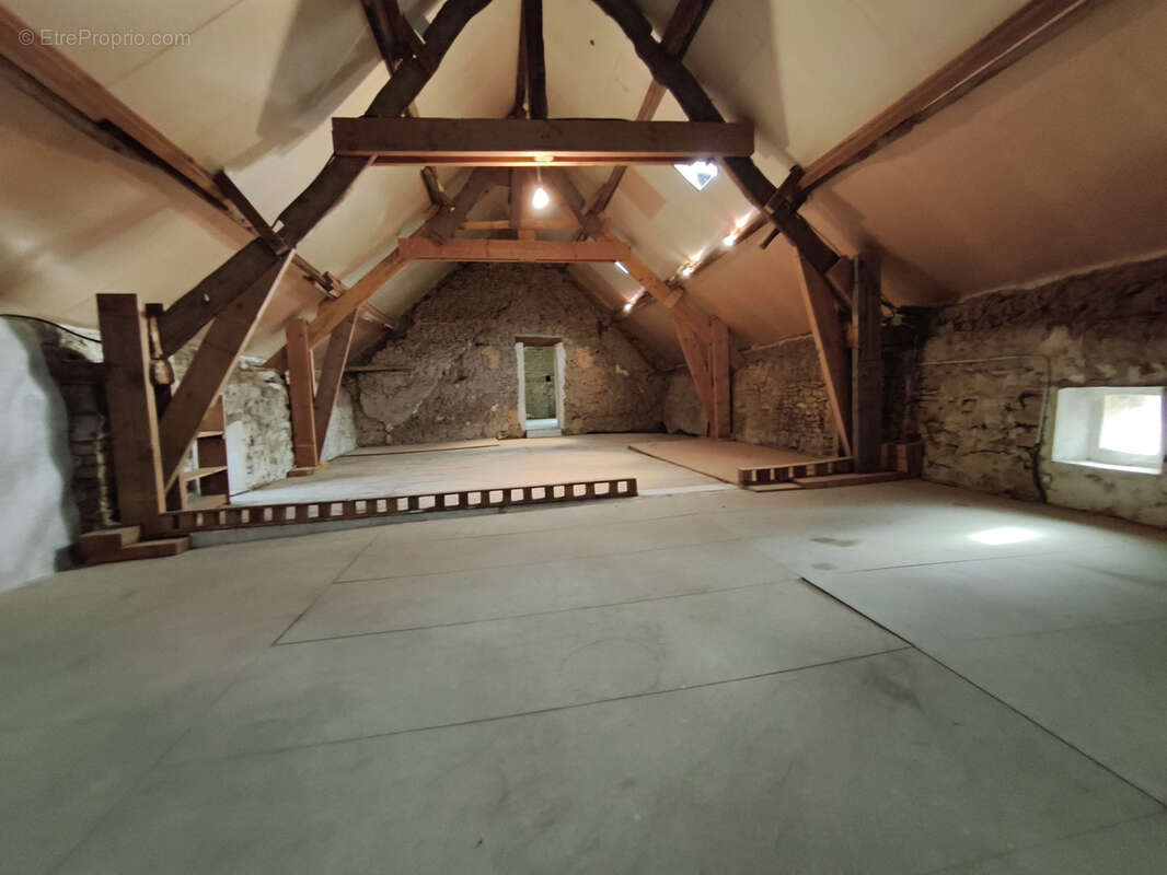 Maison à QUETTREVILLE-SUR-SIENNE