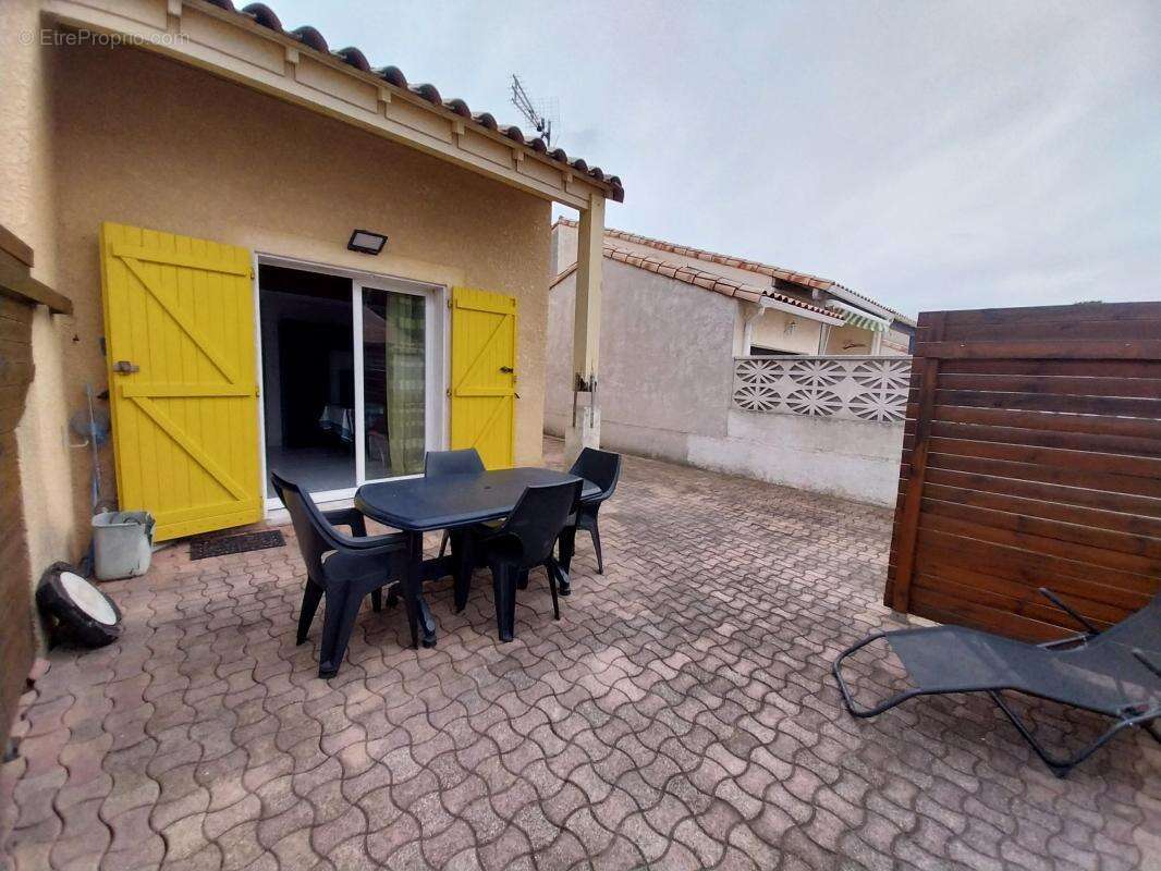 Maison à MARSEILLAN