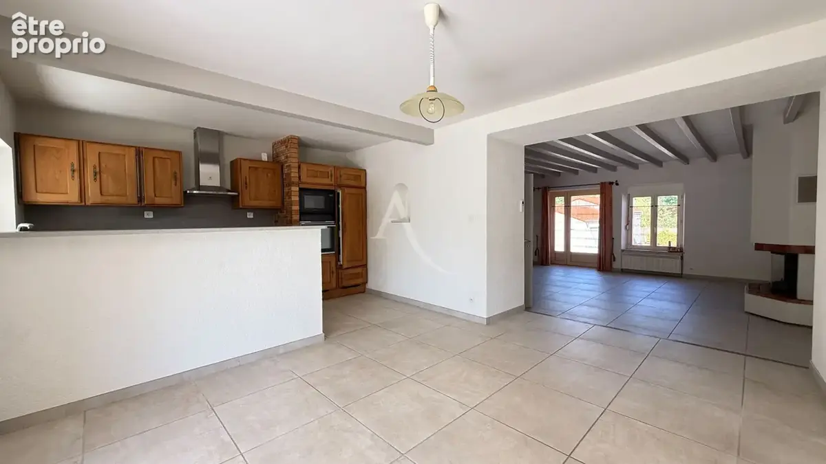 Maison Venansault- 3 chambres: - photo 2
