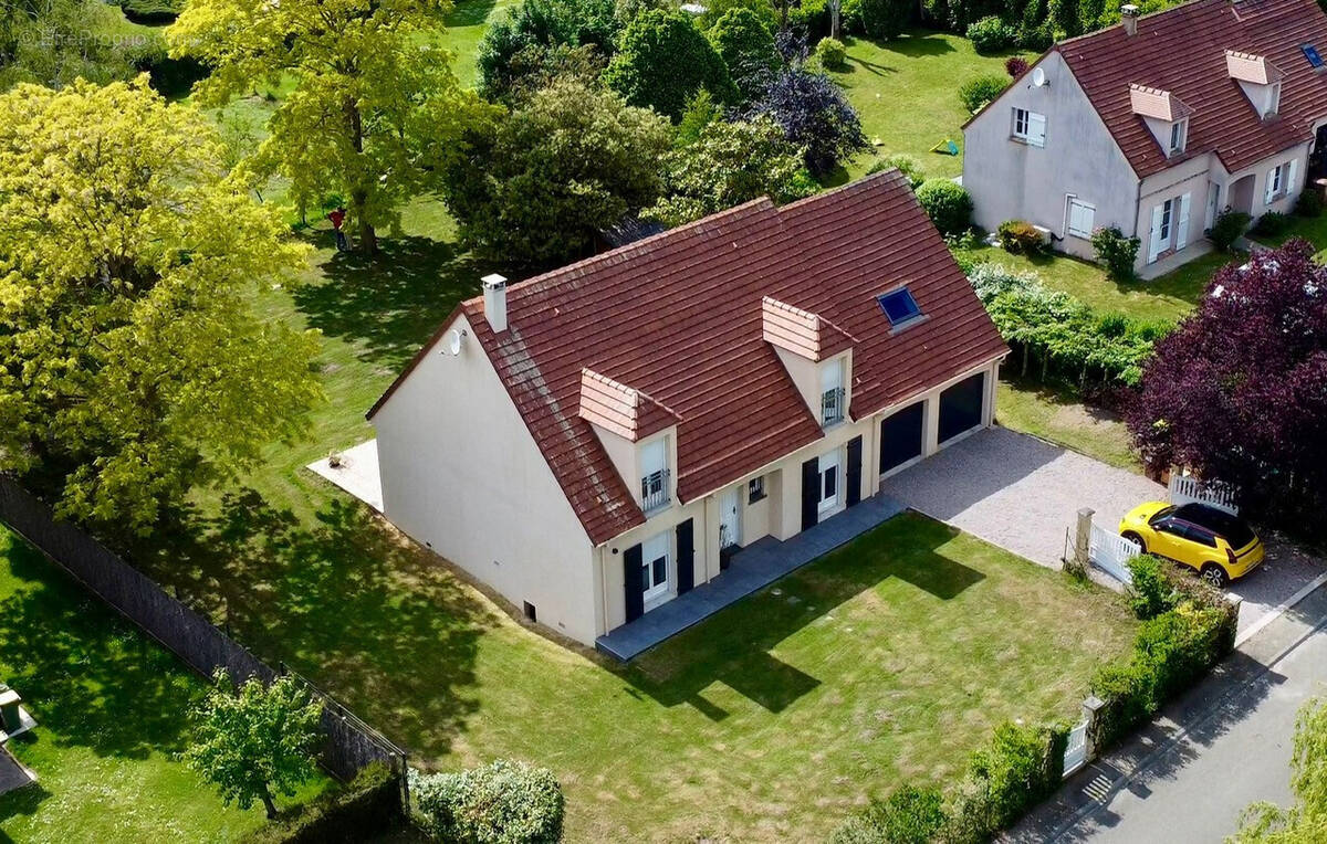 Maison à GAMBAIS