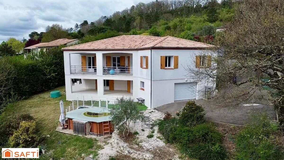 Photo 2 - Maison à BON-ENCONTRE