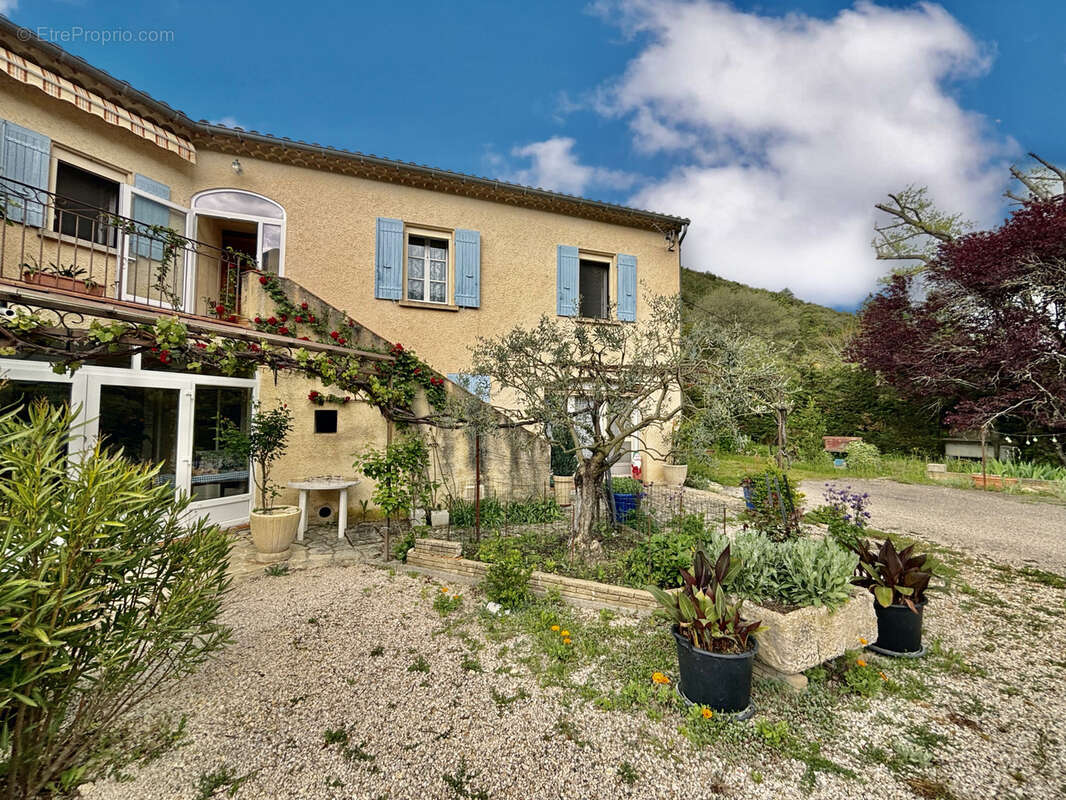 Maison à SAVOILLAN