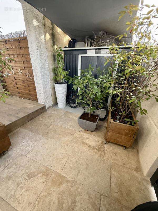 Appartement à EYGUIERES