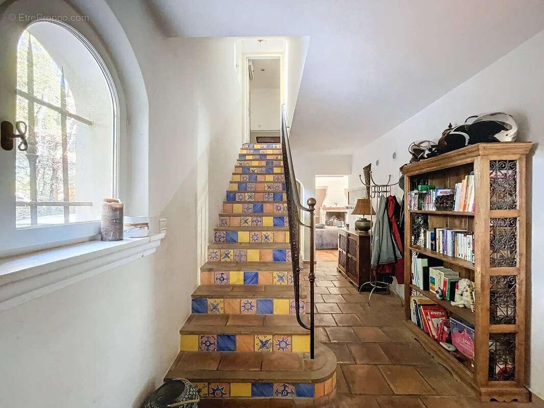 Maison à TRANS-EN-PROVENCE