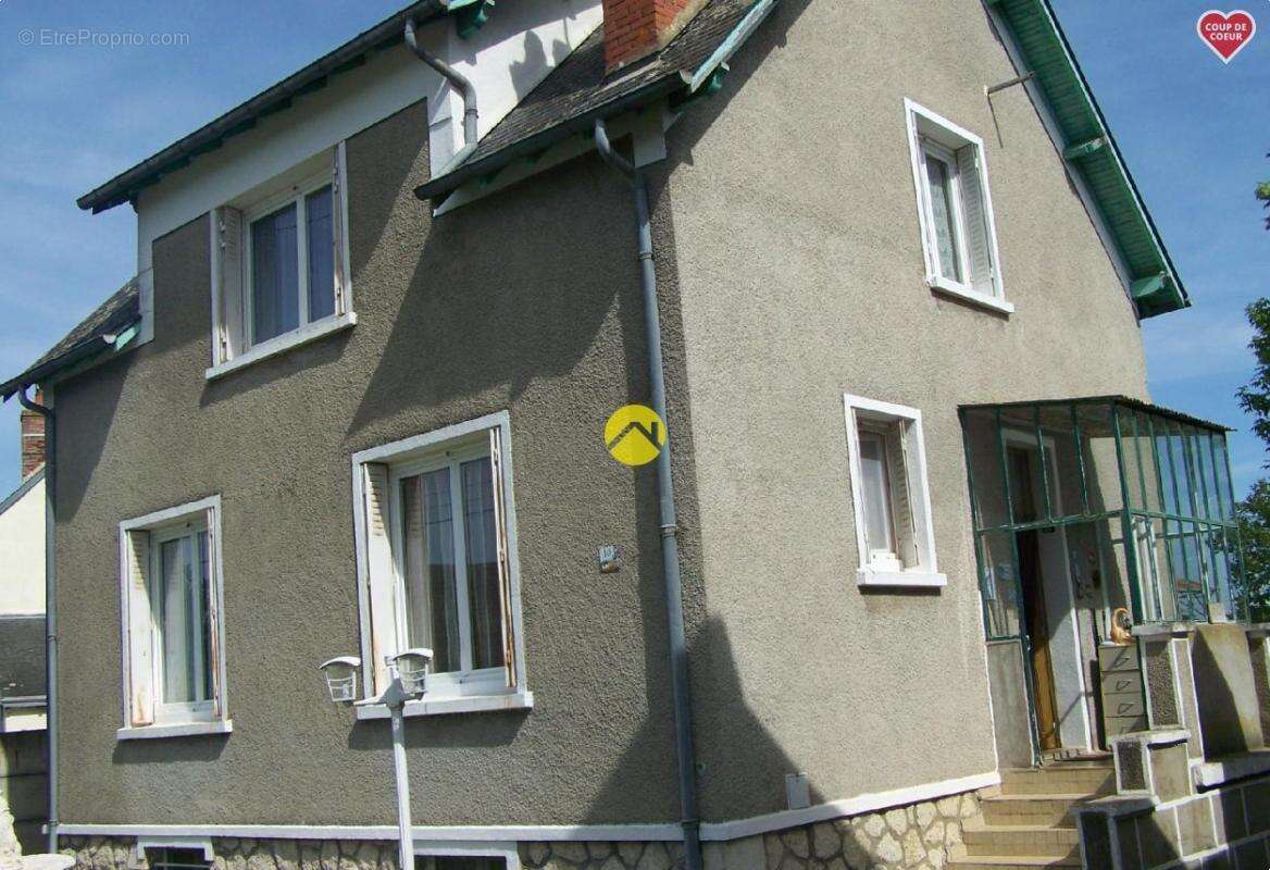 Maison à SAINT-FLORENT-SUR-CHER