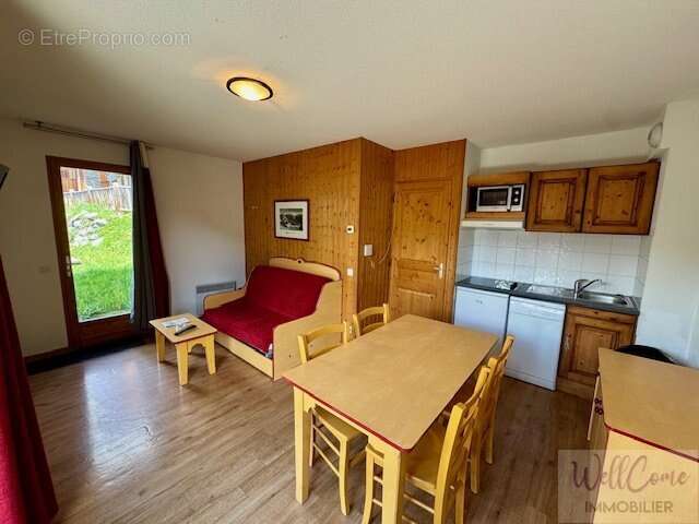 Appartement à SAINT-JEAN-D&#039;ARVES