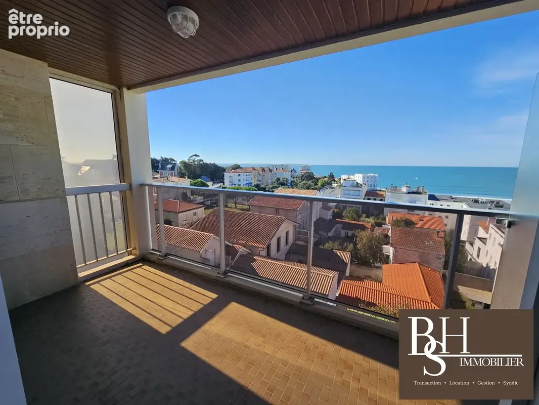Appartement 3 pièces 58 m² à vendre à Royan (17200) - photo 4
