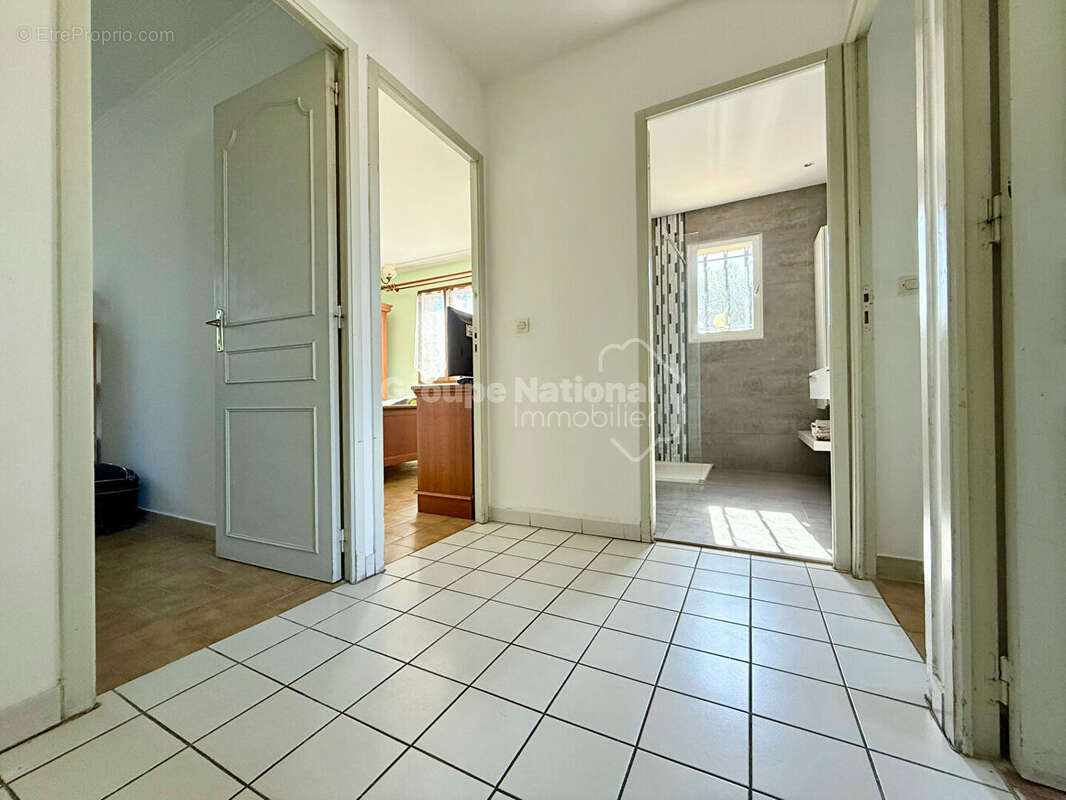 Maison à MARSEILLE-15E