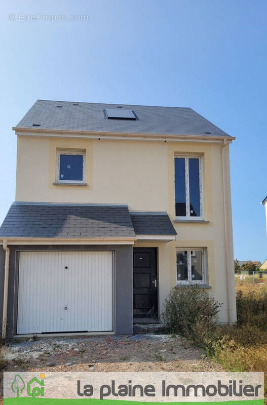 Maison à CAGNY