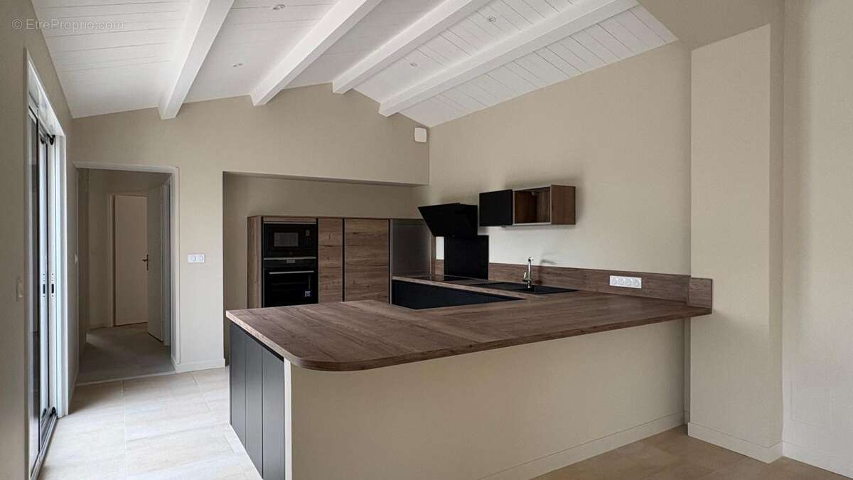 Maison à LA ROCHELLE