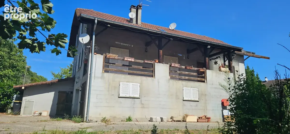 Maison familiale de 1986  de 172 m² environ a chimilin - photo 3