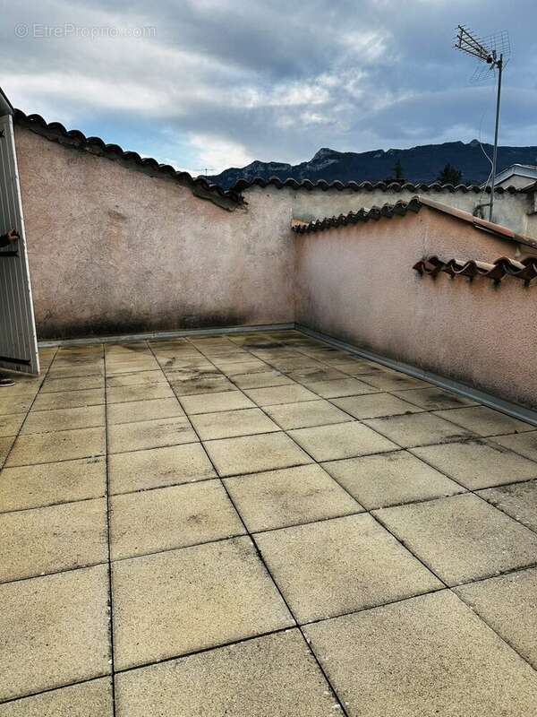 Maison à BARRET-SUR-MEOUGE