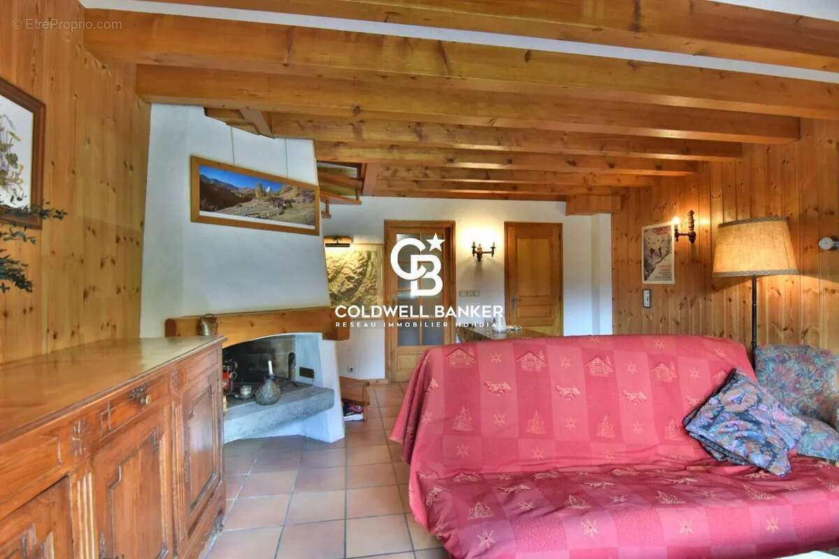 Chalet Mitoyen - 3 chambres, 97 m² Argentière - photo 4