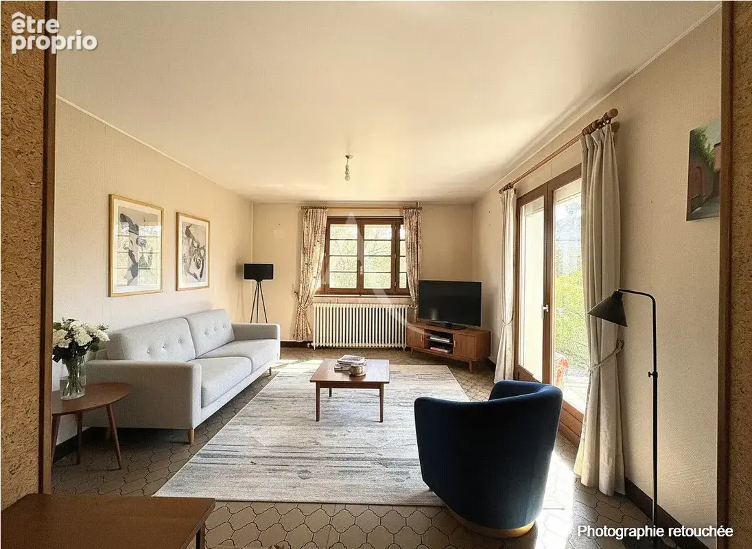 Maison 4 CHAMBRES  Les Montils - photo 2