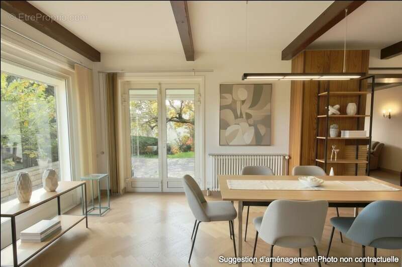 Maison à BEYNOST
