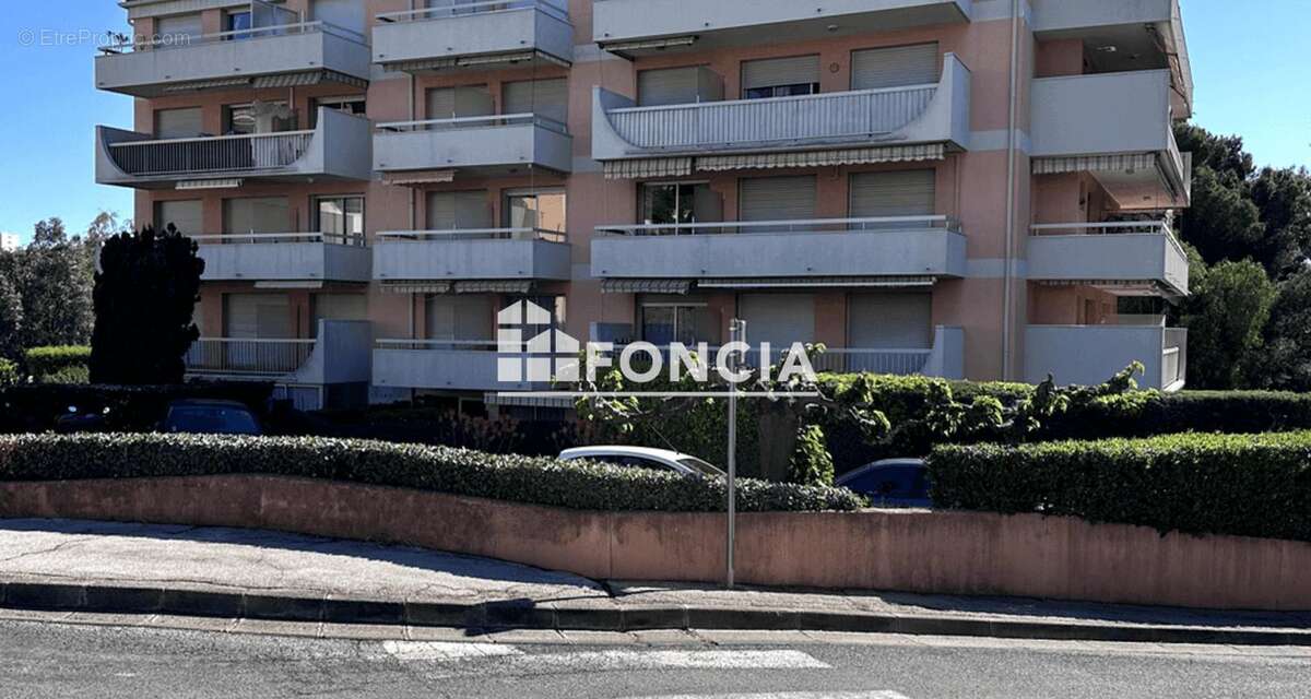 Appartement à CAVALAIRE-SUR-MER