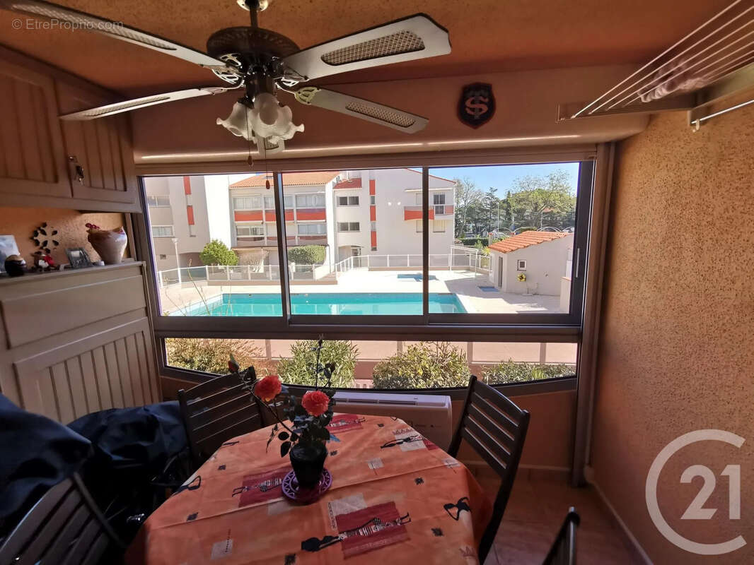 Appartement à ARGELES-SUR-MER